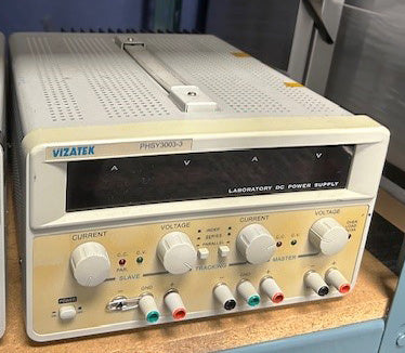 Vizatek PHSY 3005 3 DC Power Supply