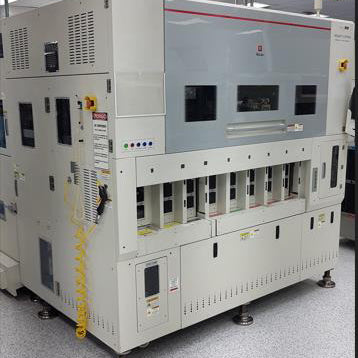 Mirae M 500 HT Handler