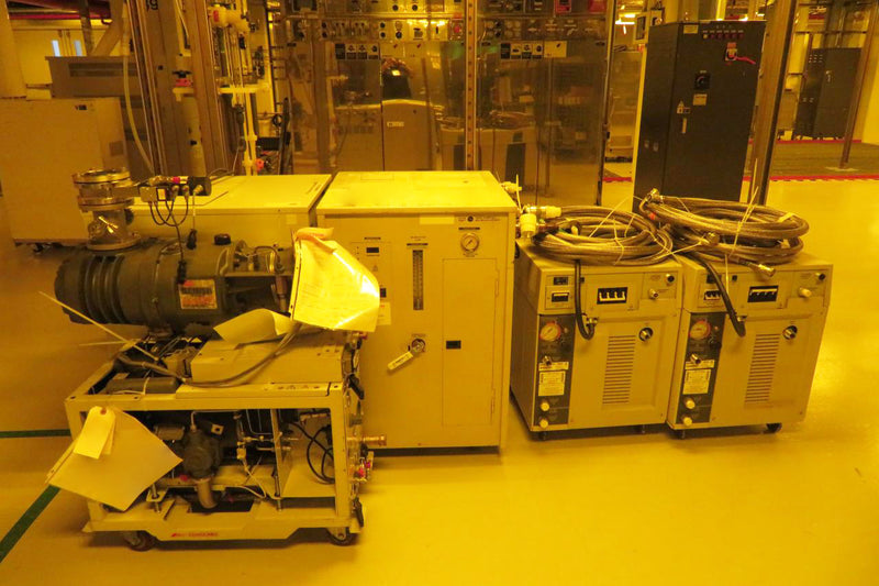 Applied Materials Endura 5500 PVD (Physical Vapor Deposition)