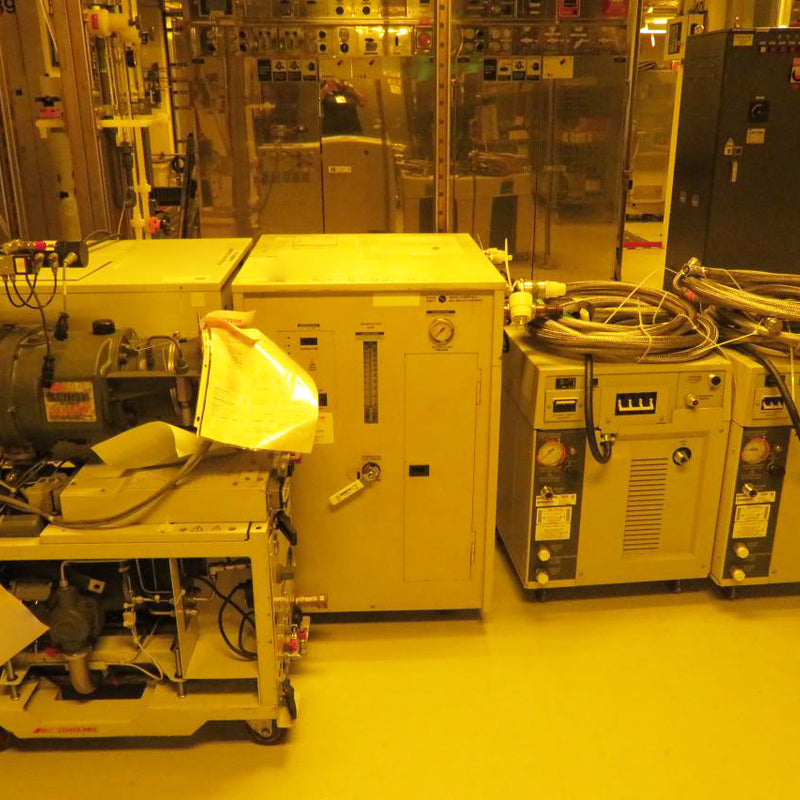 Applied Materials Endura 5500 PVD (Physical Vapor Deposition)