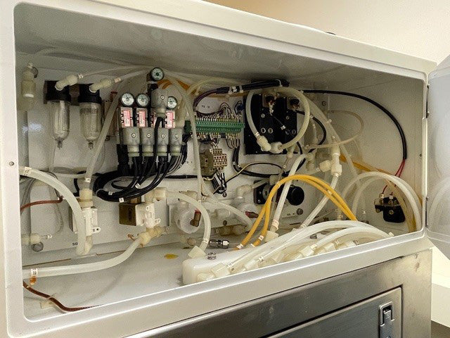 Strasbaugh 6 EC
