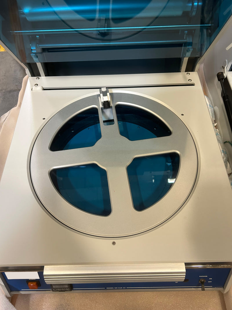 Ultron UH 114 12 Wafer Framer / Frame Fill Mounter