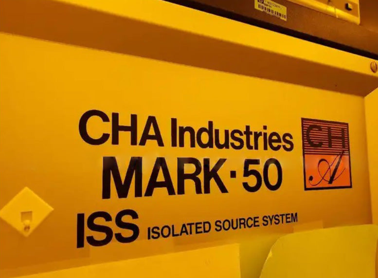 CHA Mark 50 E-Beam Evaporator