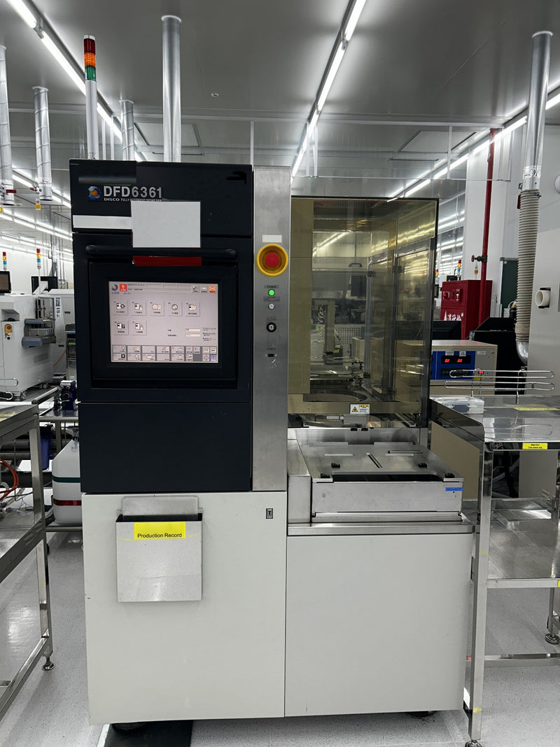 Disco DFD 6361 Automatic Dicing Saw