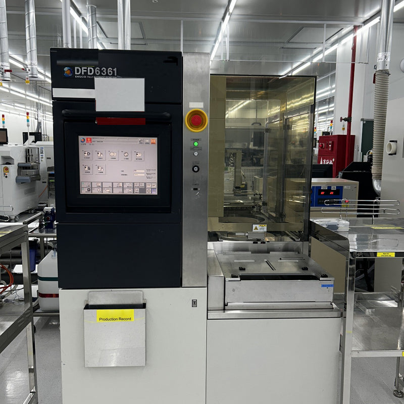 Disco DFD 6361 Automatic Dicing Saw