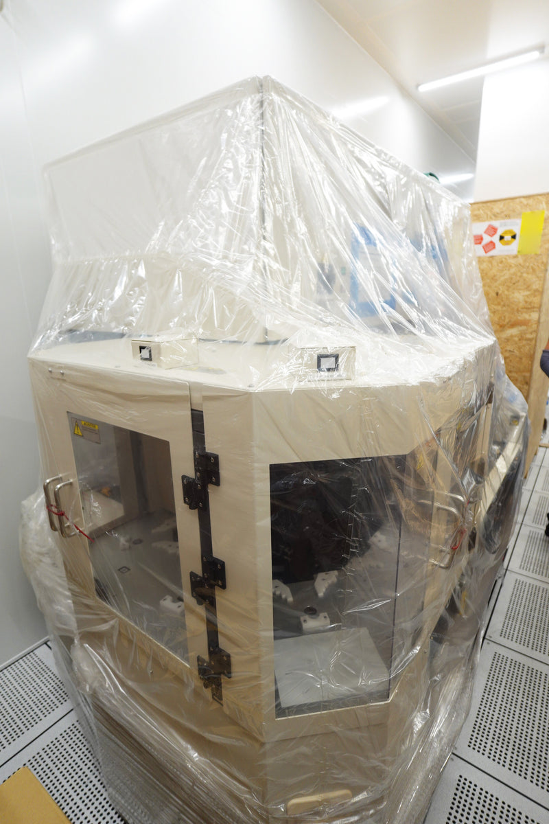 Accretech / TSK W-GM-4200 Wafer Edge Grinder