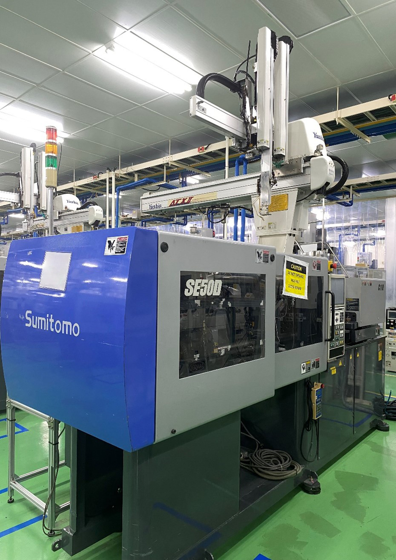 Sumitomo SE 50 D Injection Molding Machine