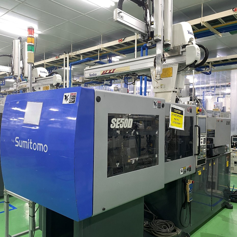 Sumitomo SE 50 D Injection Molding Machine