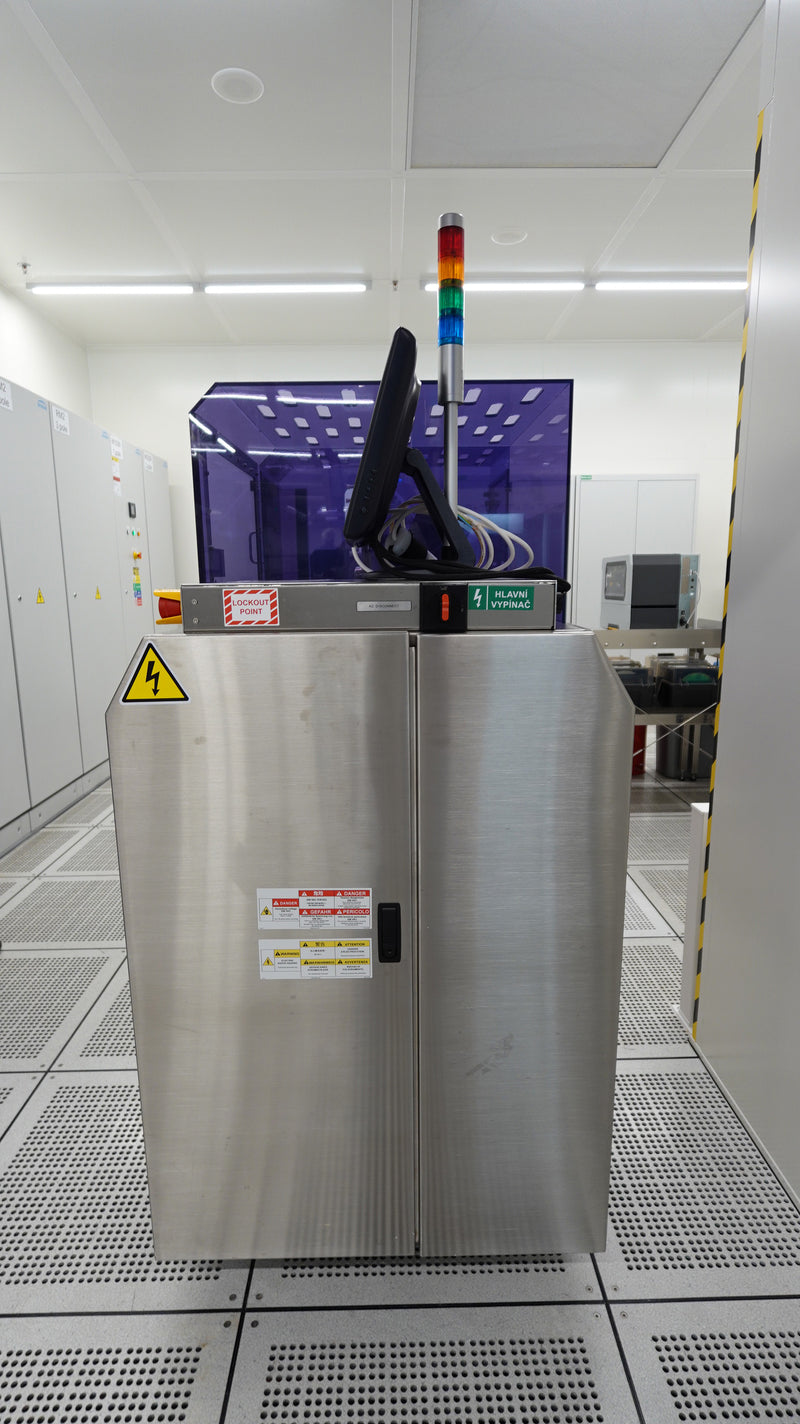 Ontrak DSS 200 Series 2 Post CMP Scrubber (Chemical Mechanical Polisher)