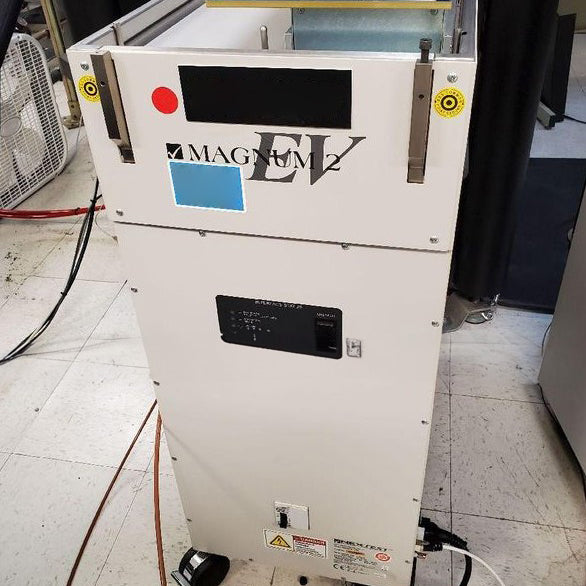 Teradyne / Nextest Magnum 2 EV Automated Memory Tester