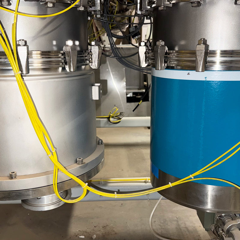 Denton Discovery RF Sputtering System