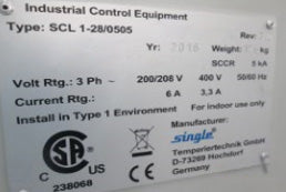Advantest / Agilent / HP / Verigy 93000 Smart Scale Tester