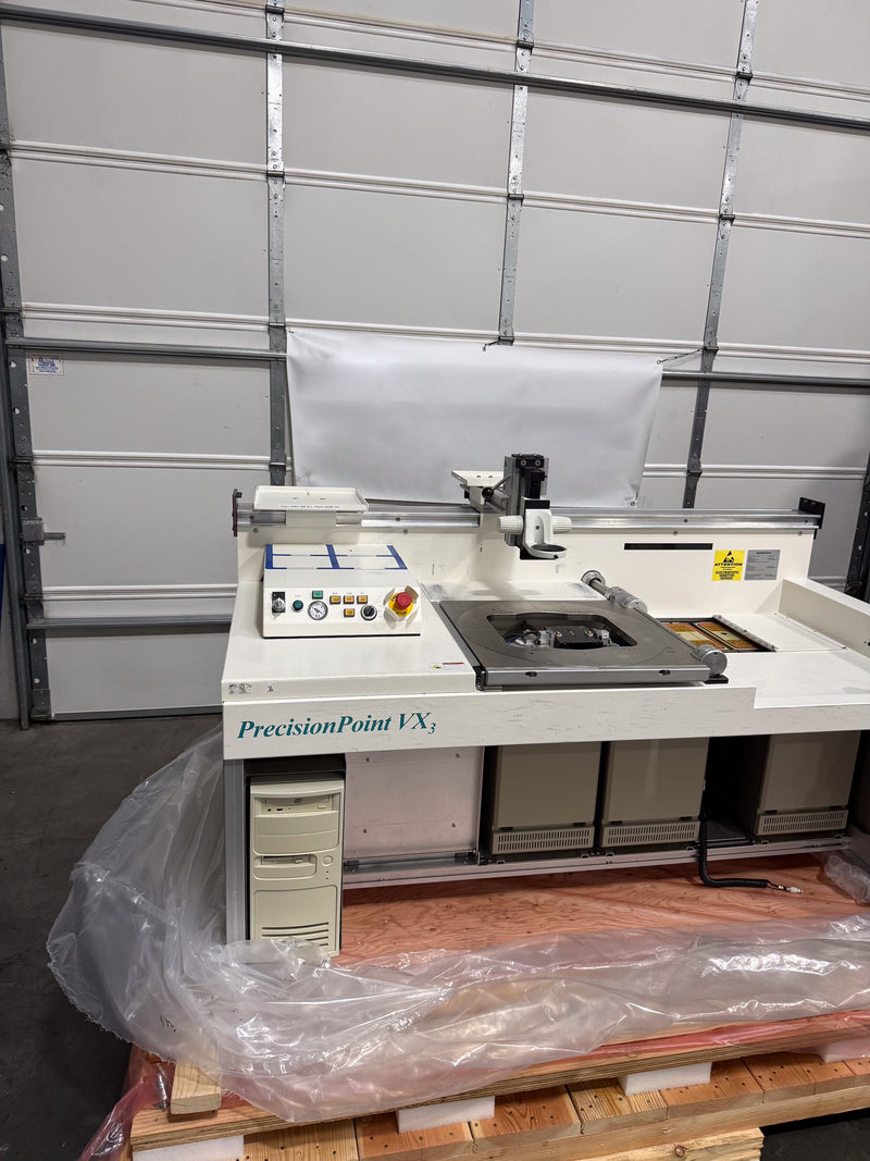 Applied Precision Precision Point VX 3