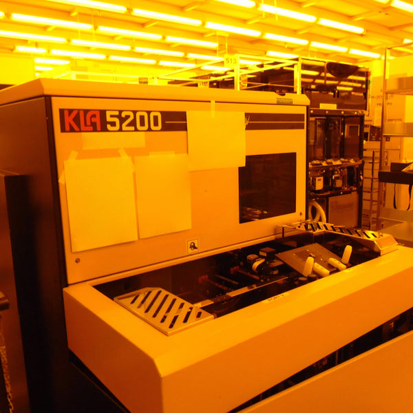 KLA 5200 XP Overlay Measurement