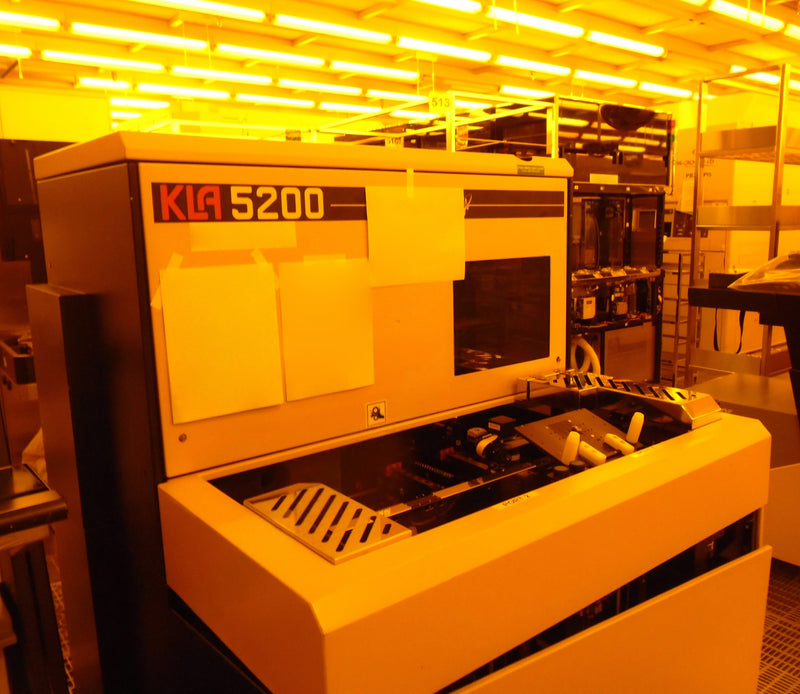 KLA 5200 XP Overlay Measurement