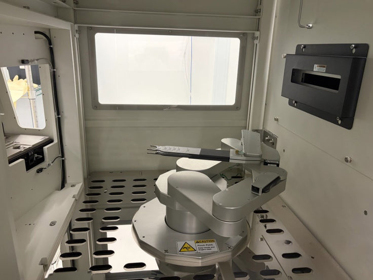 KLA Candela 8250 Wafer Inspection System