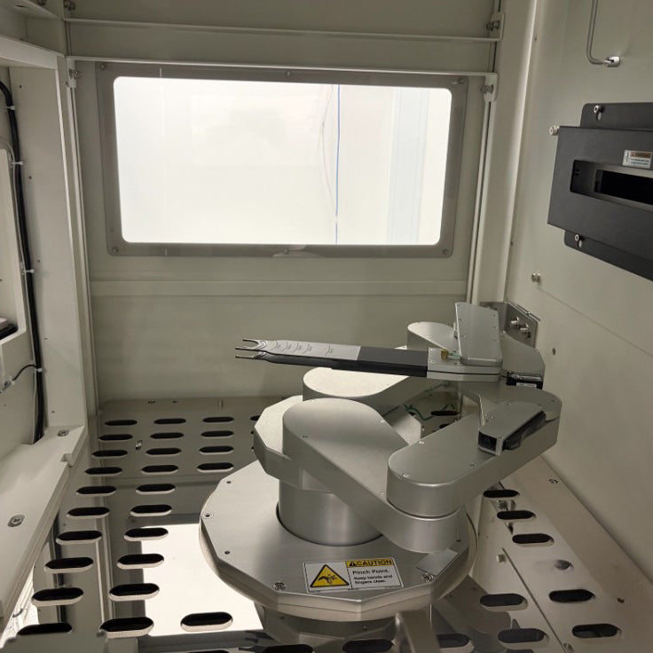 KLA Candela 8250 Wafer Inspection System
