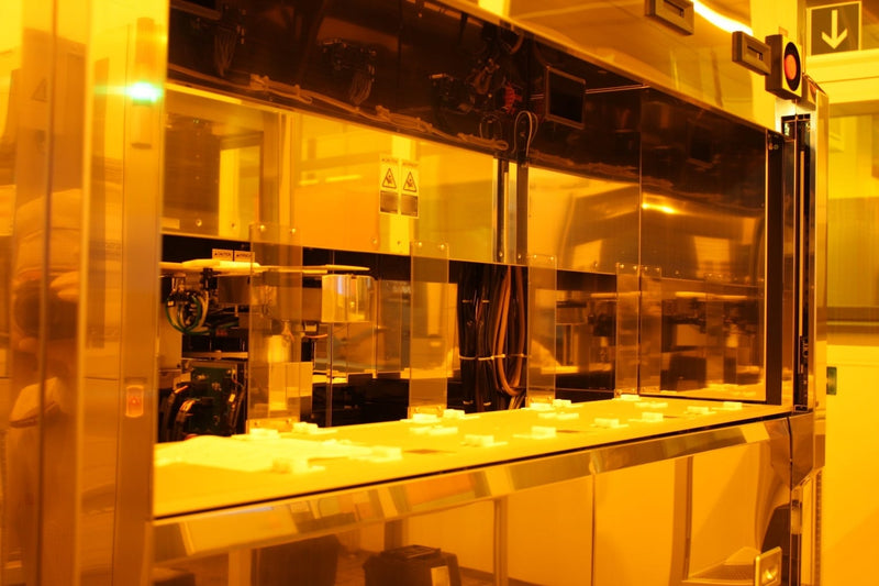 Tel Act 8 Photoresist Processing System