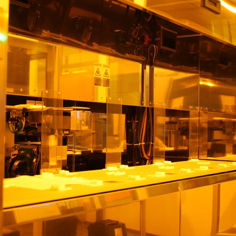 Tel Act 8 Photoresist Processing System