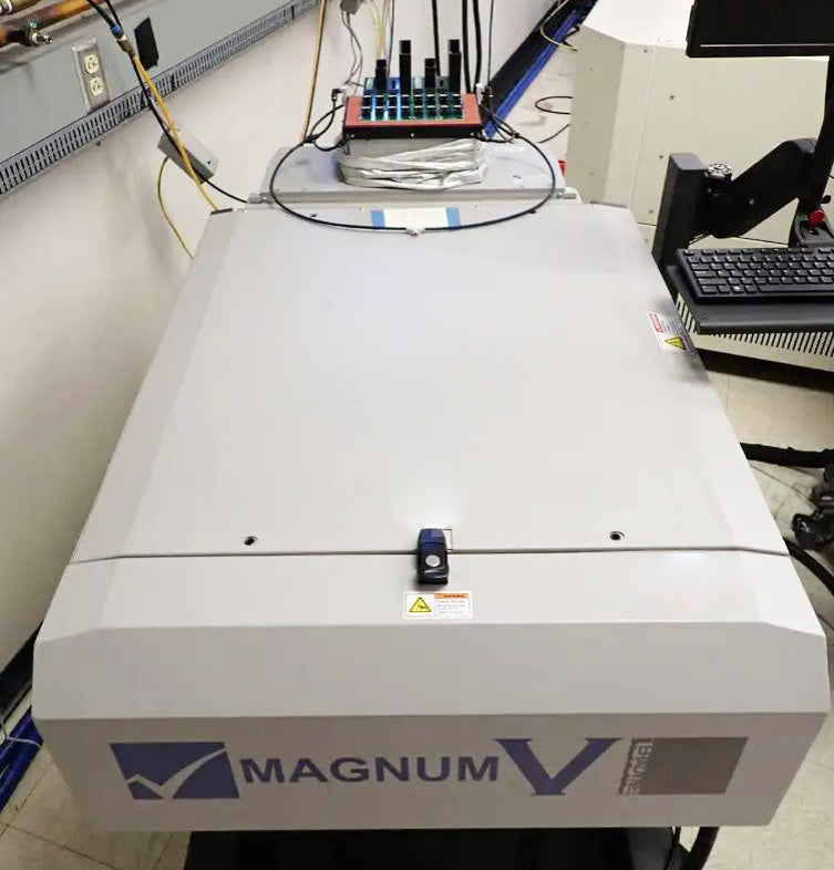 Teradyne / Nextest Magnum V EV Testhead