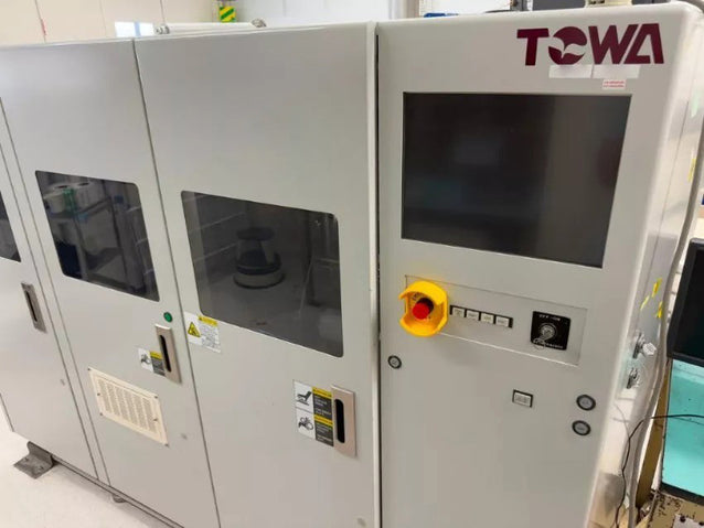 Towa FFT 1030 Compression Molding System