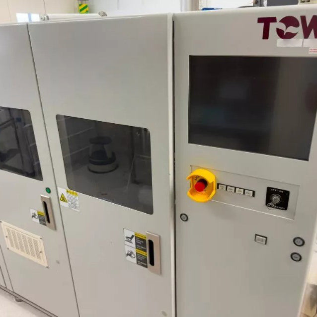 Towa FFT 1030 Compression Molding System