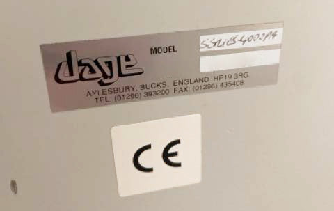 Nordson / Dage 4000 PA Pull Tester