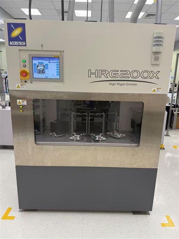 Accretech / TSK HRG 200 X Grinder