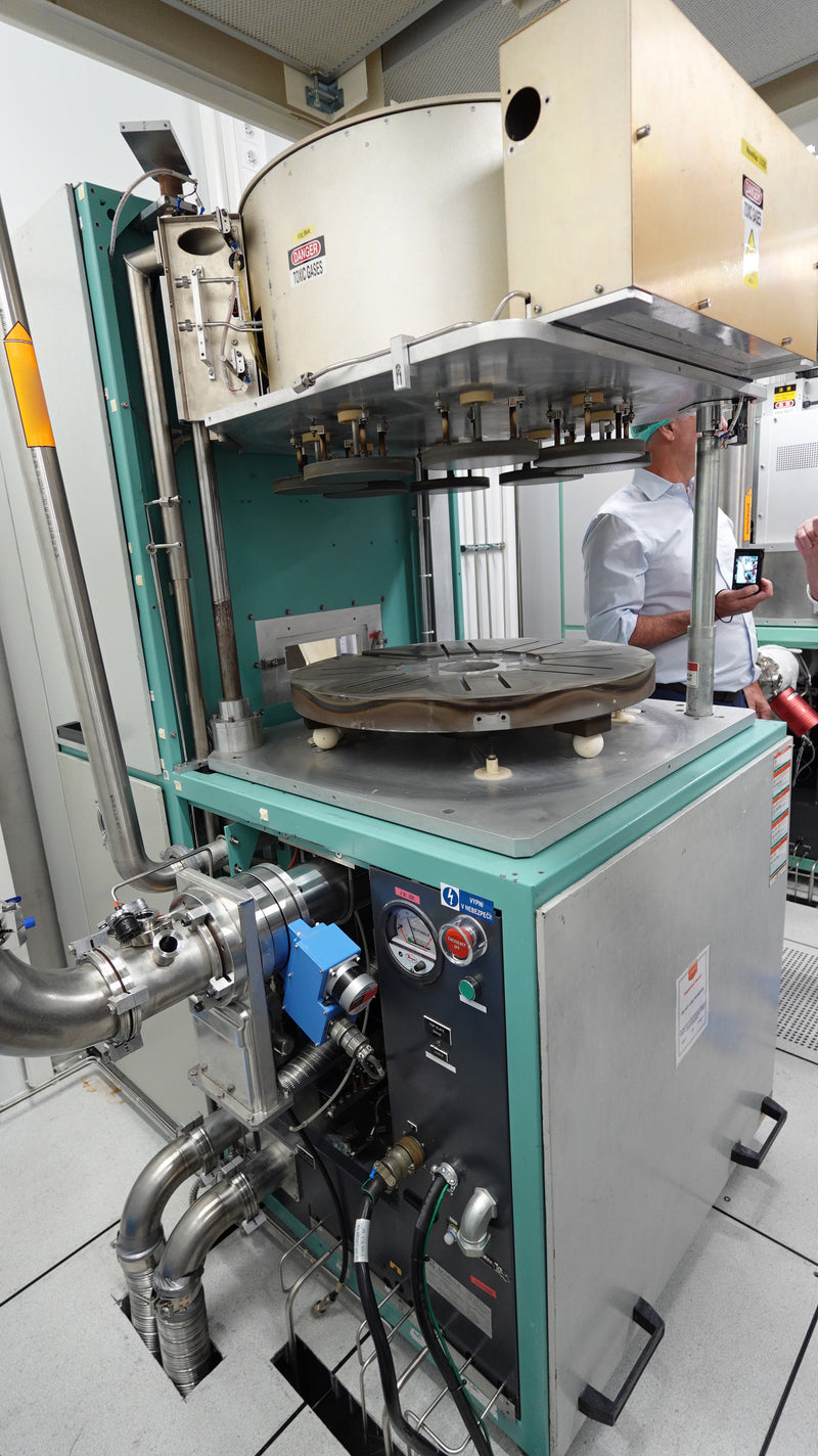 Lam / Novellus Concept One 150 PECVD TEOS (Plasma-Enhanced Chemical Vapor Deposition)