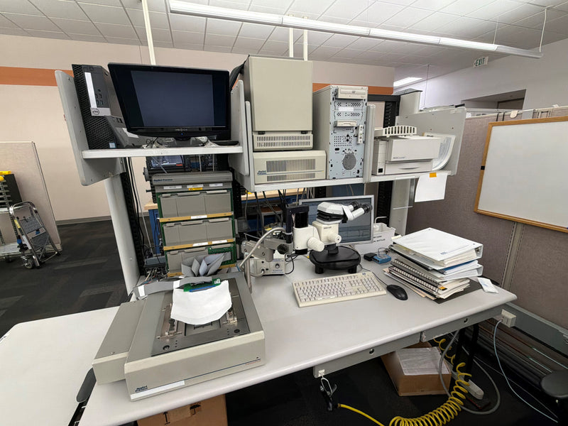 Applied Precision PRVX 2 Probe Card Analyzer