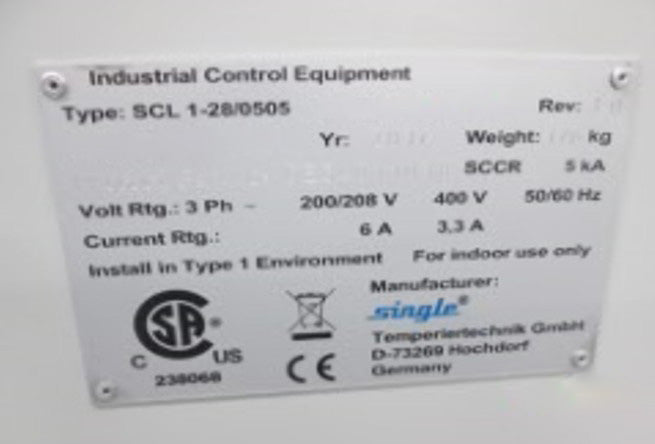Advantest 93000 Smart Scale Tester