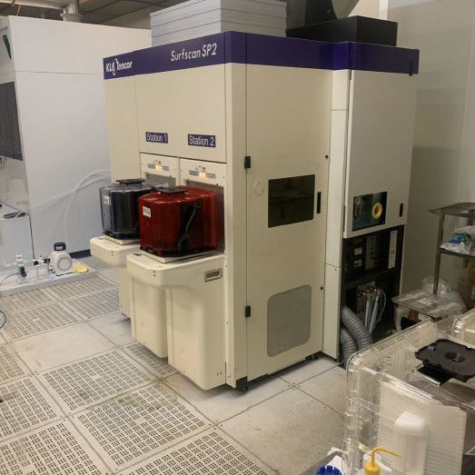KLA Surfscan SP 2 Particle Defect System