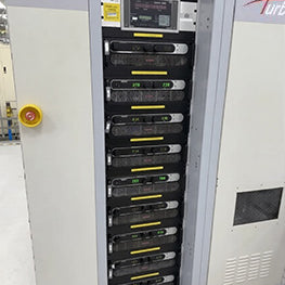 Veeco K 465 i HP MOCVD Reactor (Metal Organic Chemical Vapor Deposition)