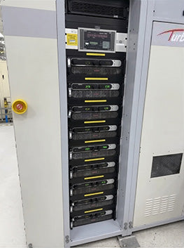 Veeco K 465 i HP MOCVD Reactor (Metal Organic Chemical Vapor Deposition)