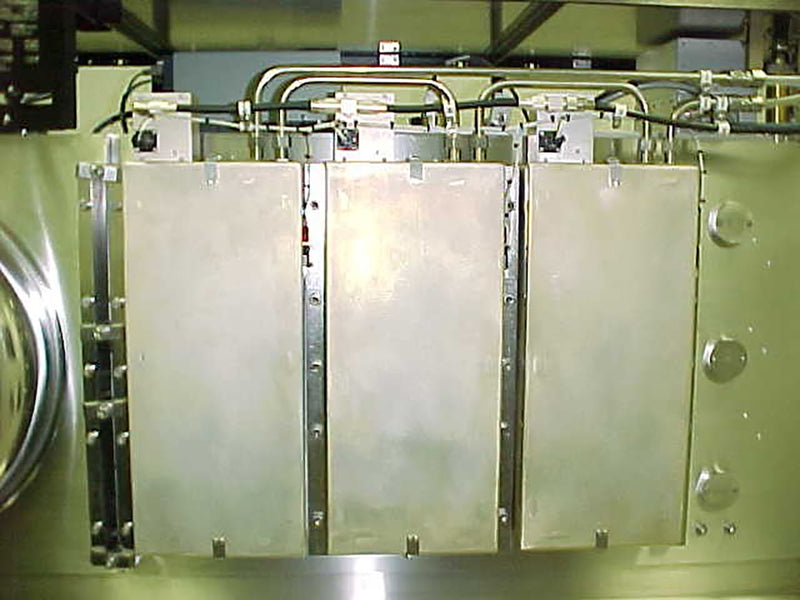 MRC 603 Sputtering System