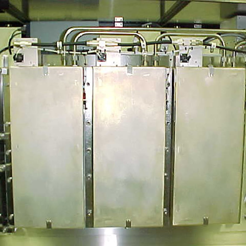 MRC 603 Sputtering System