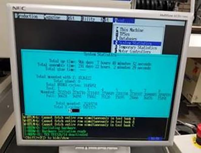 MyData MY 15 E Placement