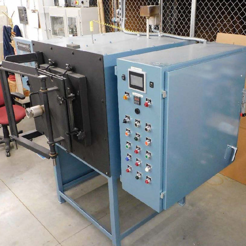 Thermcraft FBS 12 12 12 1 F Hydrogen Box Furnace