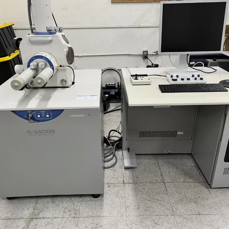 Hitachi S 3400 N VP-SEM (Variable Pressure Scanning Electron Microscope)