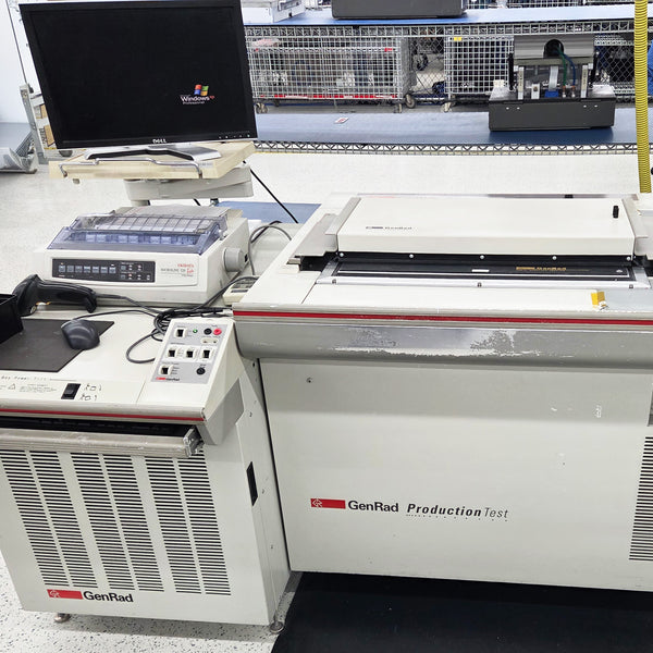 GenRad ICT (In Circuit Tester)