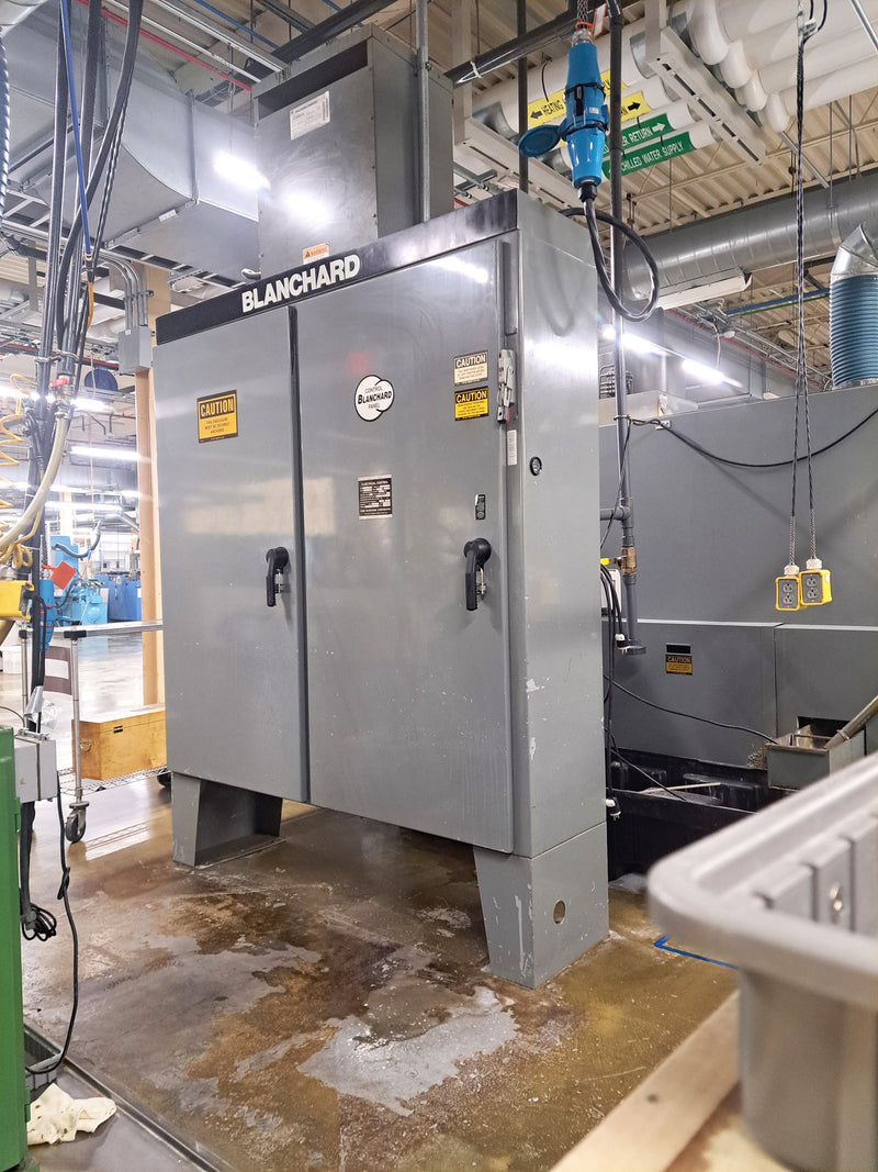 Blanchard 22 AD 42 Grinder