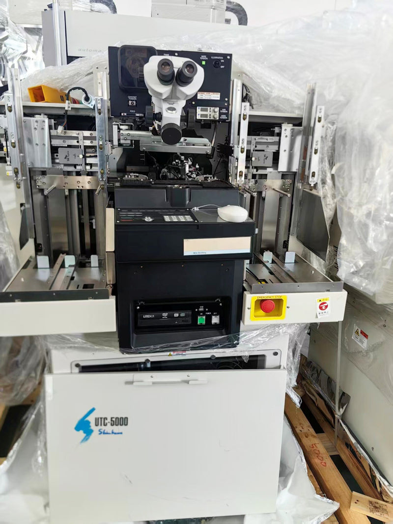 Shinkawa UTC 5000 Wire Bonder
