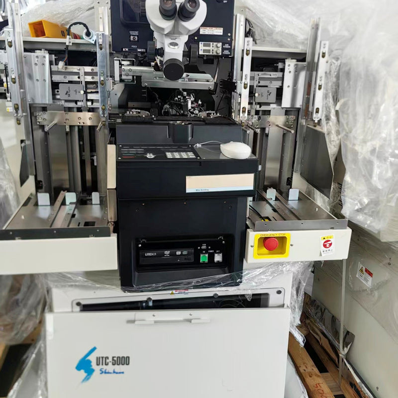 Shinkawa UTC 5000 Wire Bonder