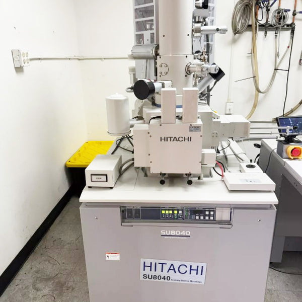 Hitachi SU 8040 SEM (Scanning Electron Microscope)