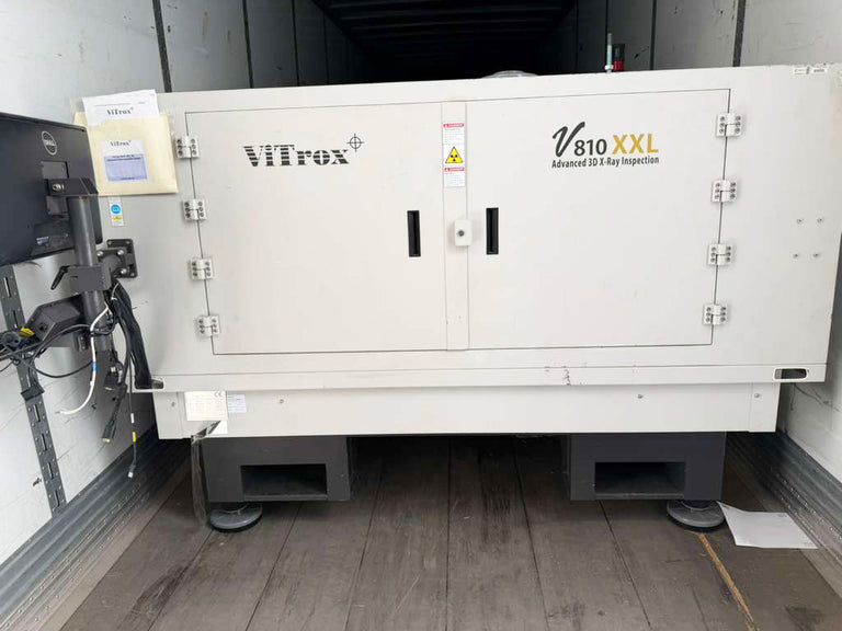 Vitrox V 810 XXL Advanced 3D X-ray Inspection (AXI)