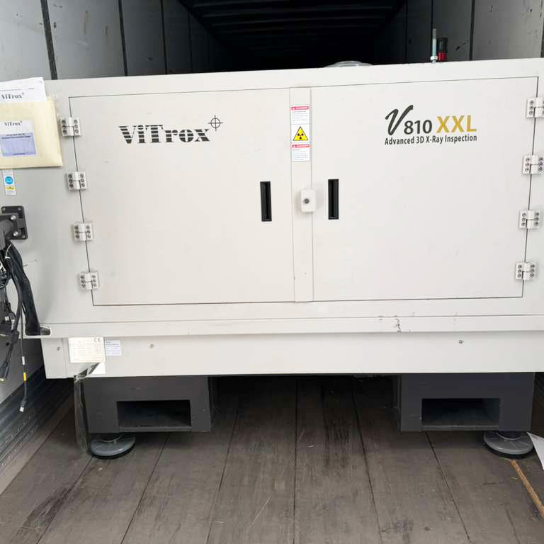Vitrox V 810 XXL Advanced 3D X-ray Inspection (AXI)