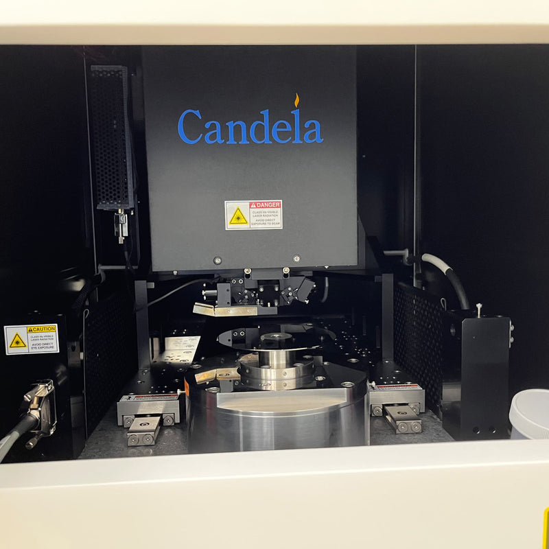 KLA Candela 6310 Surface Inspection System