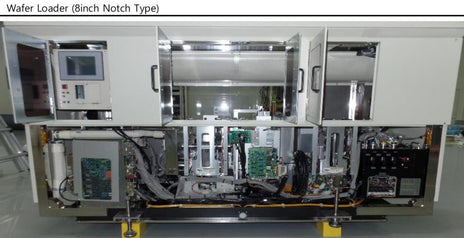 Nikon NSR 2205 i 14 E 2 i-Line Stepper