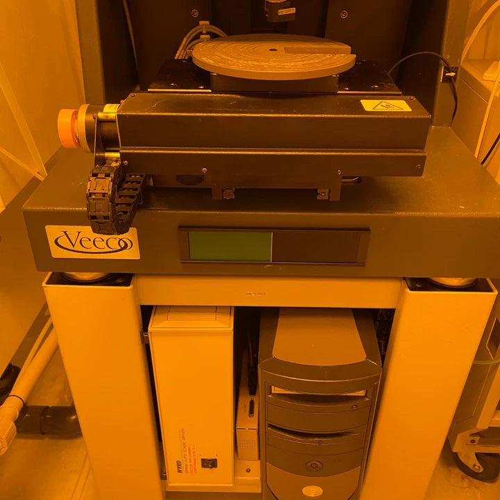 Veeco / Wyko NT 3300 Profiler