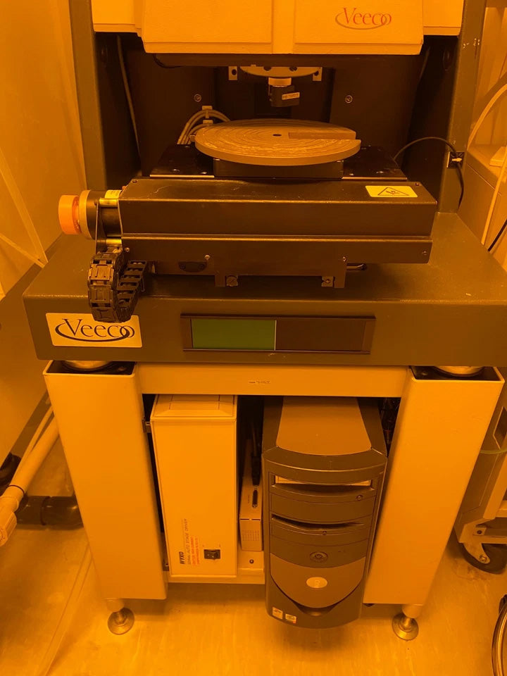 Veeco / Wyko NT 3300 Profiler